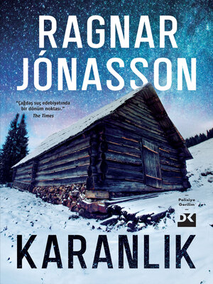 cover image of Karanlık
